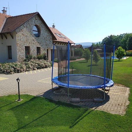 Tök-Jó Vendégház Goncruszka Kültér fotó